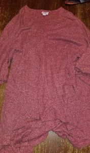 So comfy to throw over something